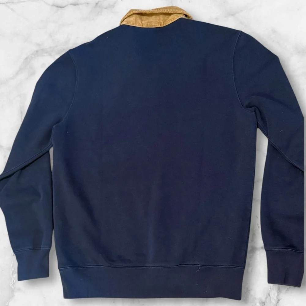 J. Crew classic crew